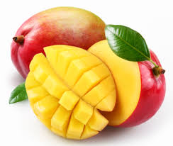 colour of mango